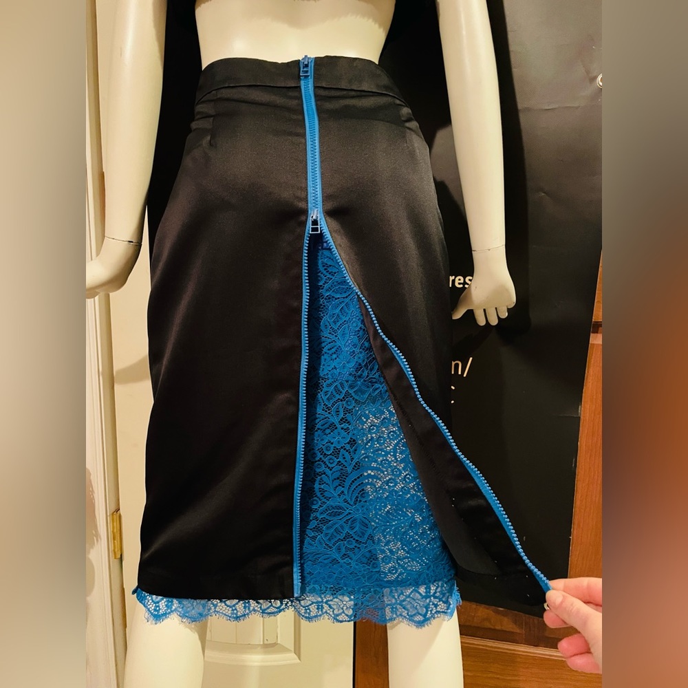NWOT Amenpapa brand skirt sz M - Picture 3 of 4